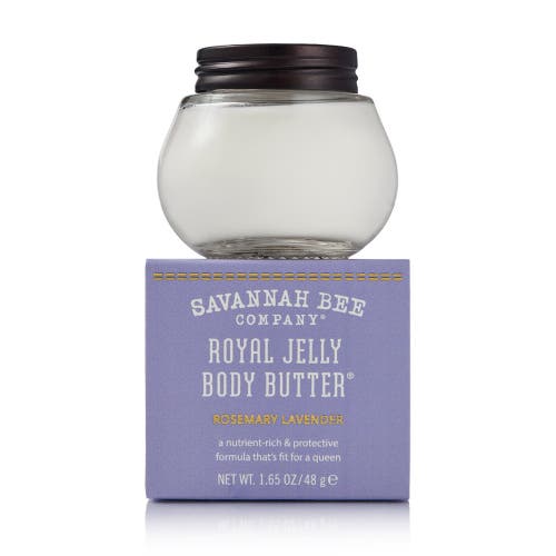 Savannah Bee Company Royal Jelly Body Butter