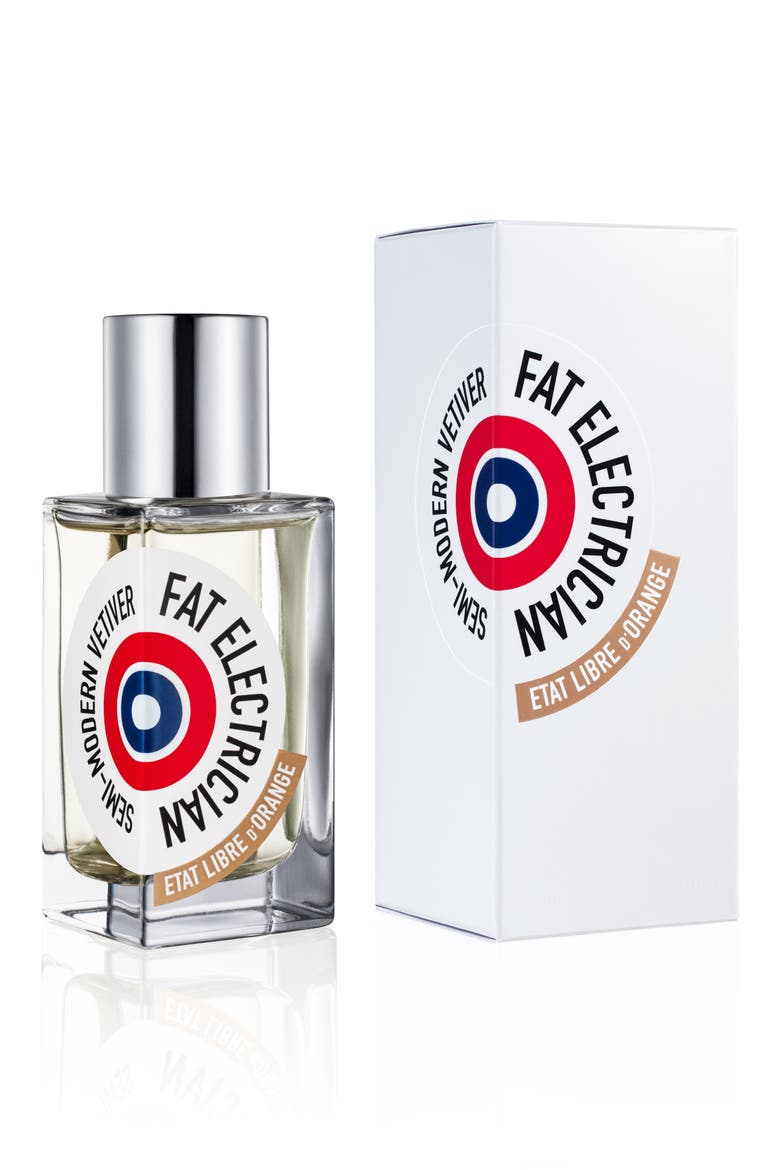 Fat Electrician Eau de Parfum, Alternate, color, NO COLOR