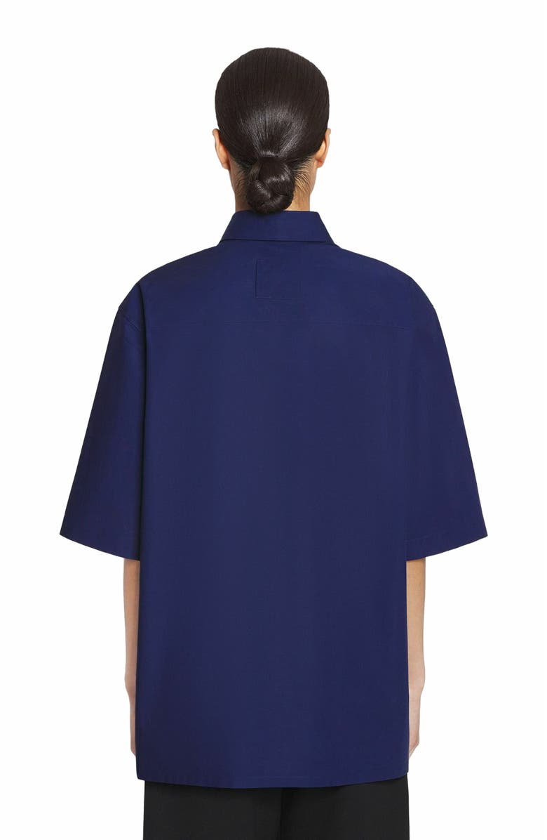 Lanvin UNISEX PRINTED SHIRT, Alternate, color, 