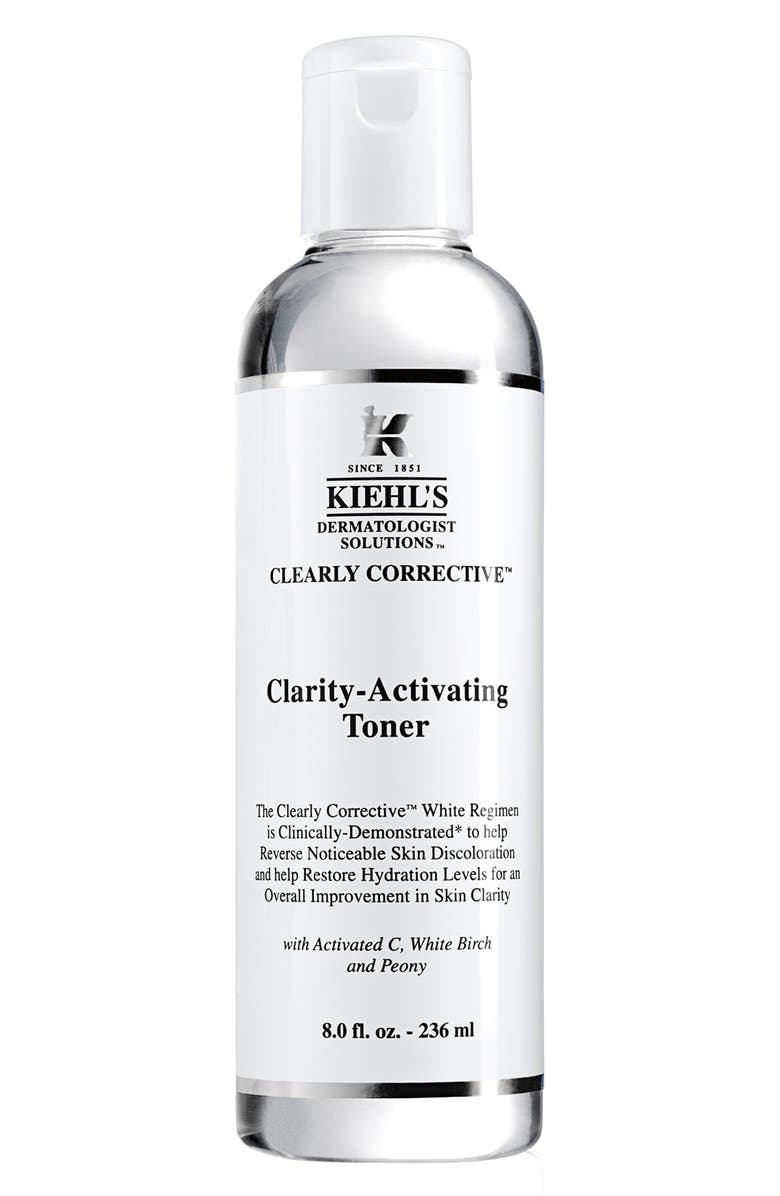 Kiehl's Since 1851 'Clearly Corrective<sup>™</sup>' Clarity-Activating Toner, Alternate, color,