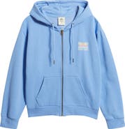Rip Curl Aloha Zip-Up Fleece Hoodie