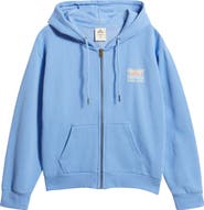 Rip Curl Aloha Zip-Up Fleece Hoodie