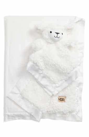 UGG® Lamb Lovey & Blanket Set