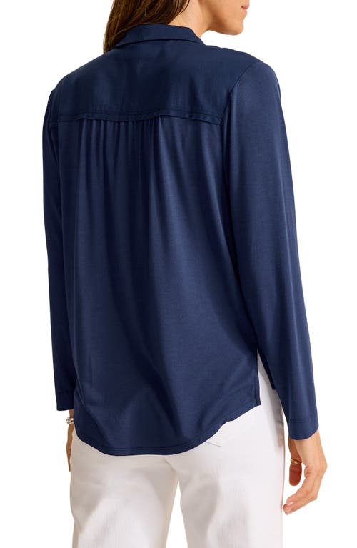 Tommy Bahama Button-up Shirt In Blue