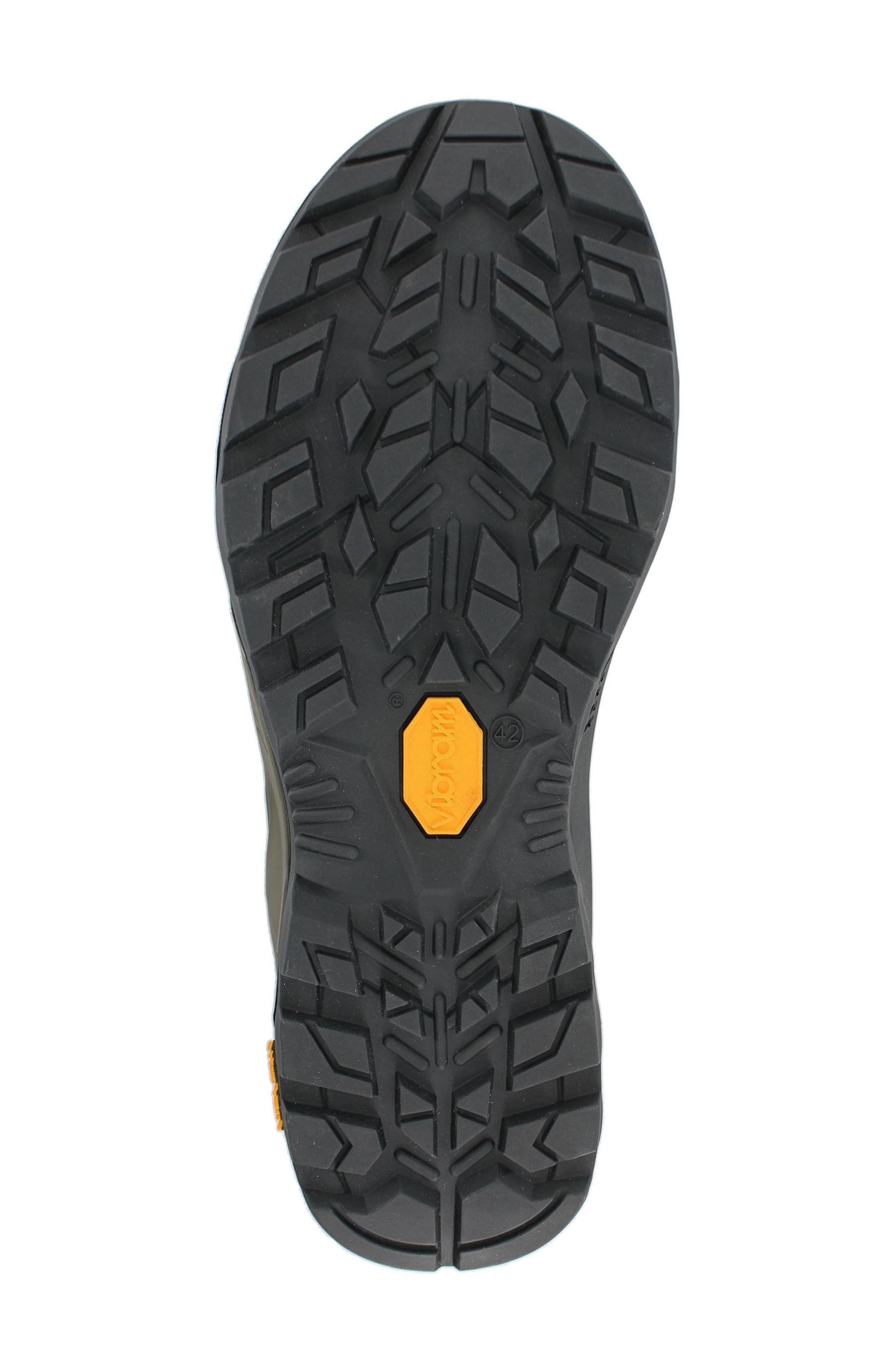 Magadi Boot, Alternate, color, BLACK / YELLOW