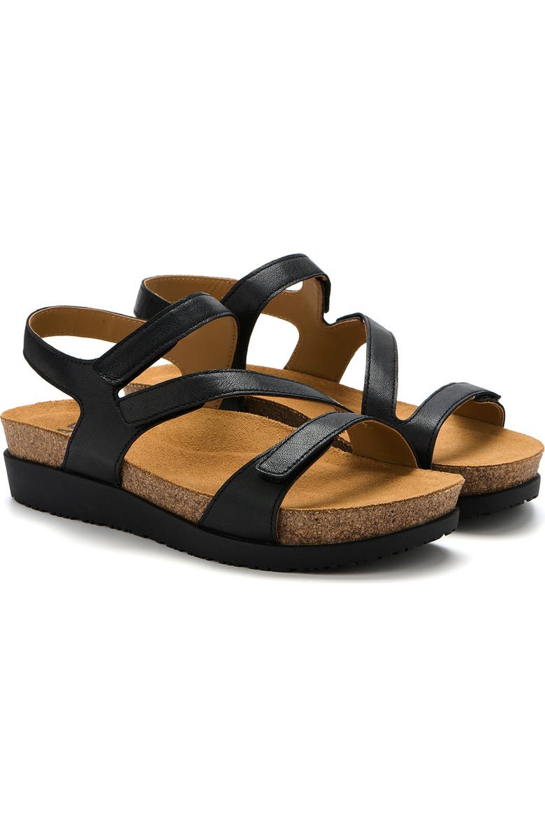 ABEO Algarve Strap, Alternate, color, Black - Regular