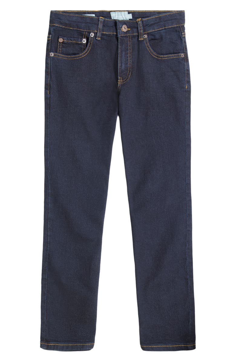 Lucky Brand Kids' Straight Leg Denim Jeans, Main, color, Richmond