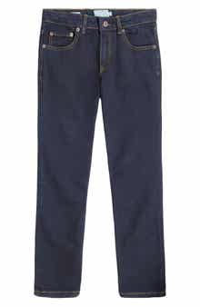 Lucky Brand Kids' Straight Leg Denim Jeans
