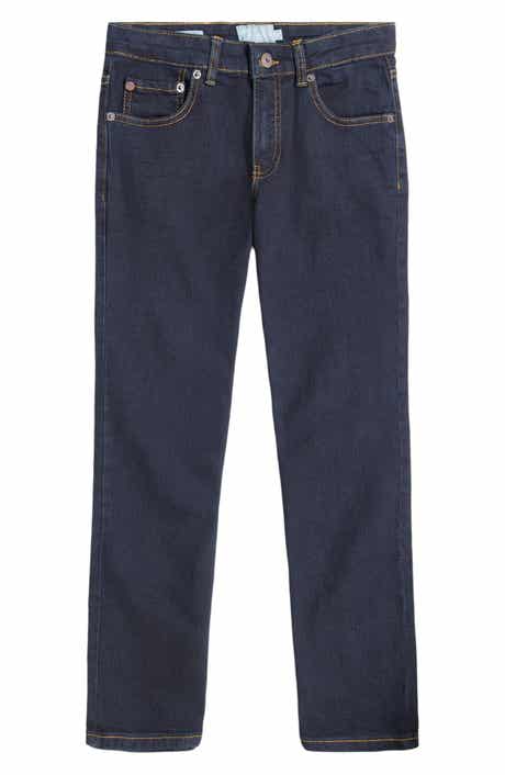 Lucky Brand Kids' Straight Leg Denim Jeans