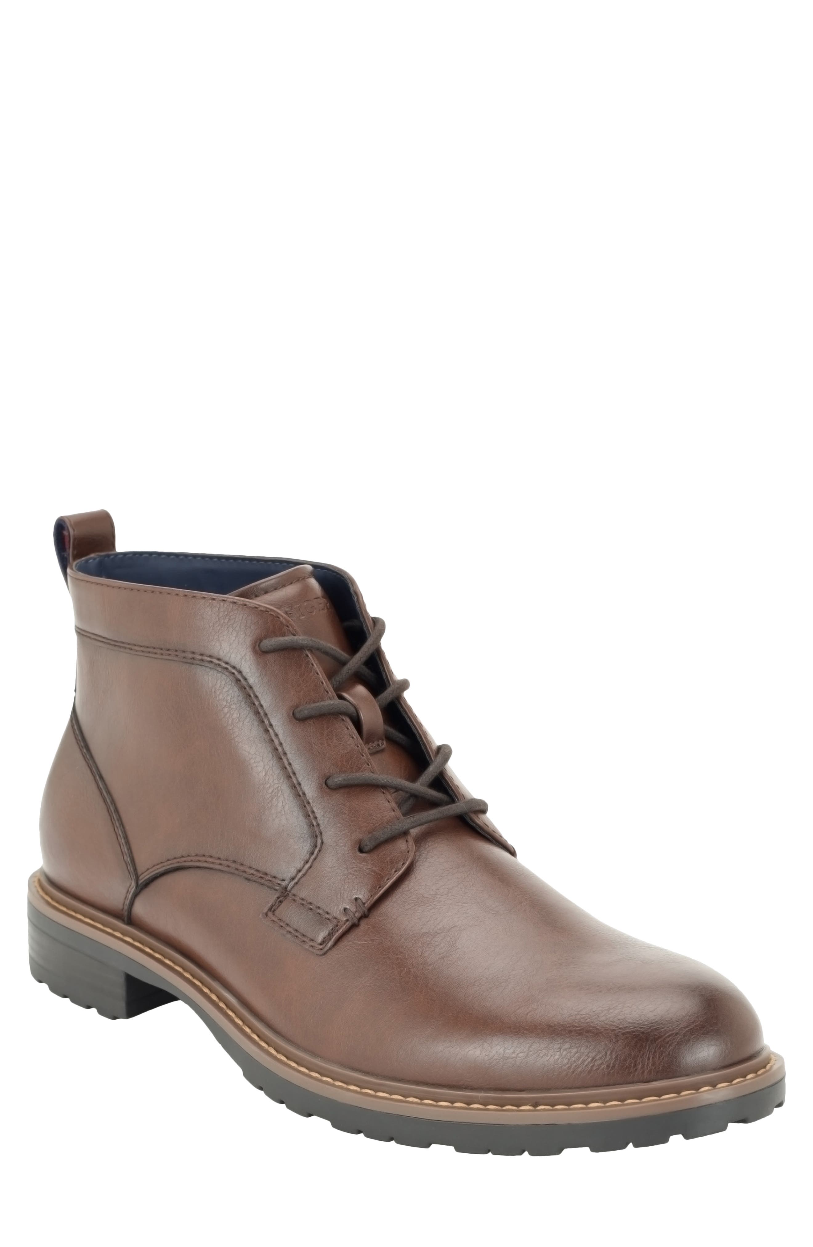 DARK BROWN