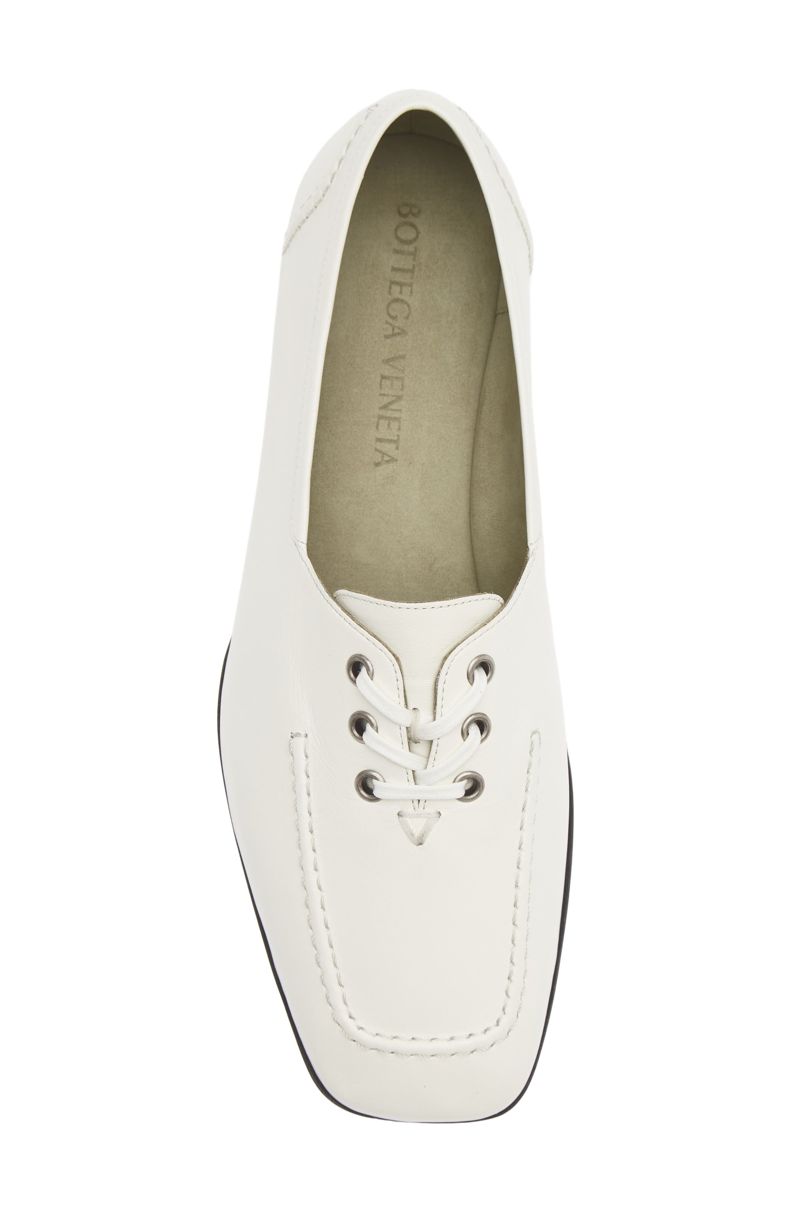 Lace Up Oxford, Alternate, color, 9117 ALABASTER
