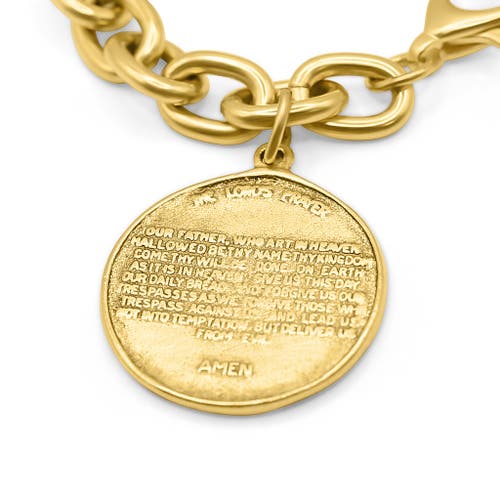 Bowood Lane Haven Bracelet In Gold