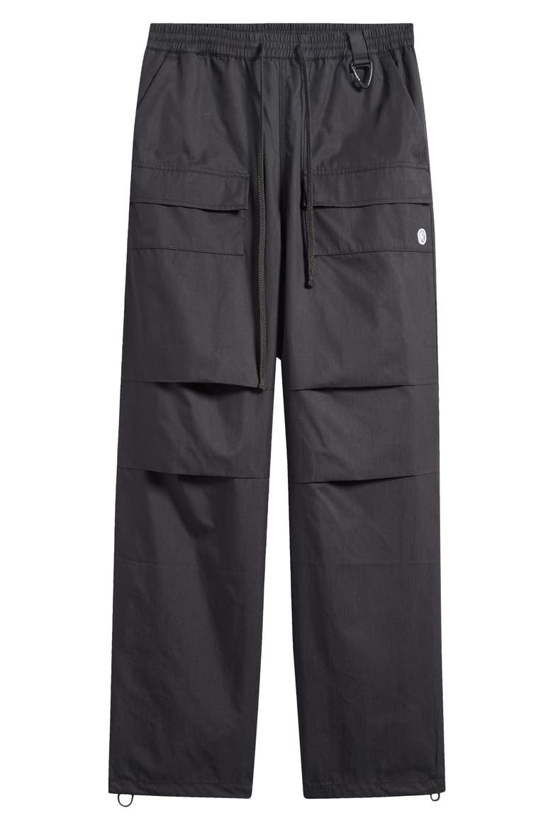 NSX II Cotton Blend Utility Pants, Alternate, color, BLACK