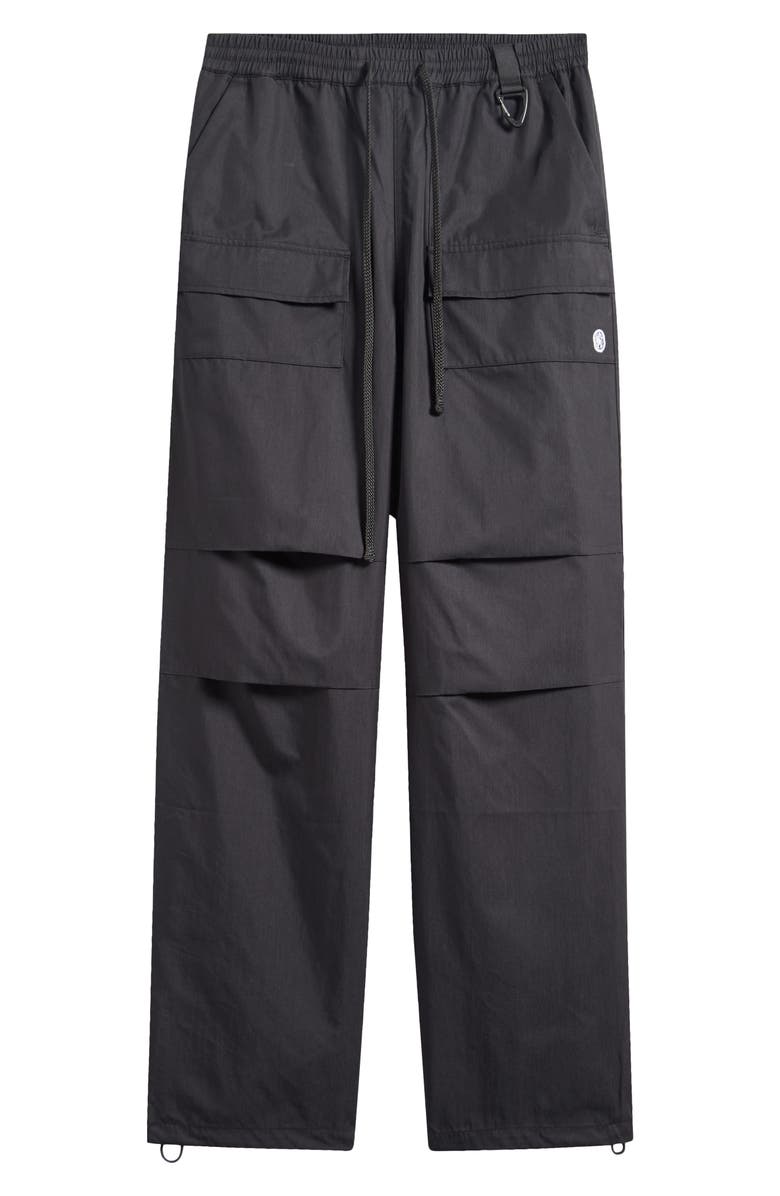 Billionaire Boys Club NSX II Cotton Blend Utility Pants, Main, color, Black