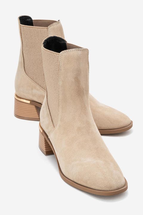 Neiva Leather Chelsea Boot (Women)