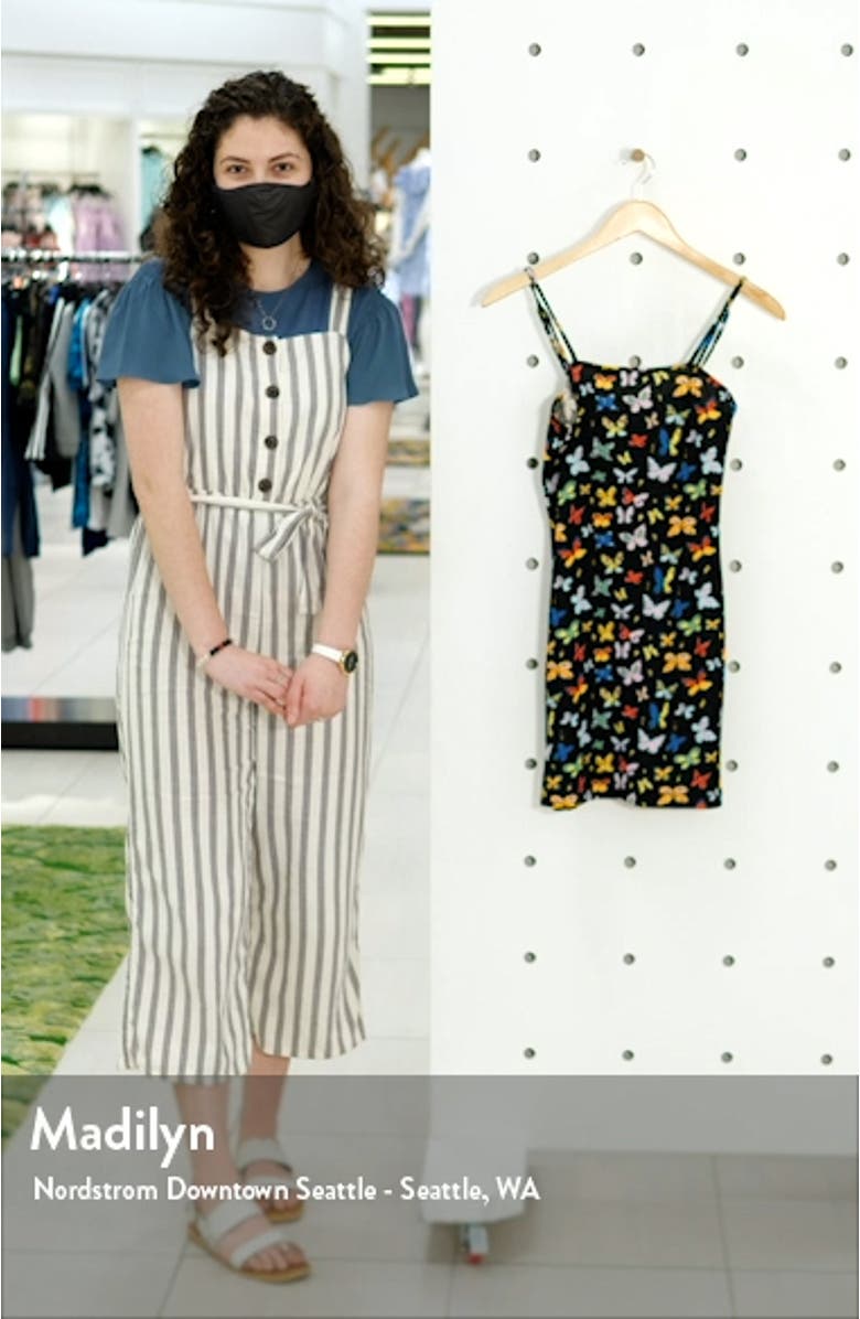 Pride Gender Inclusive Stretch Minidress, sales video thumbnail