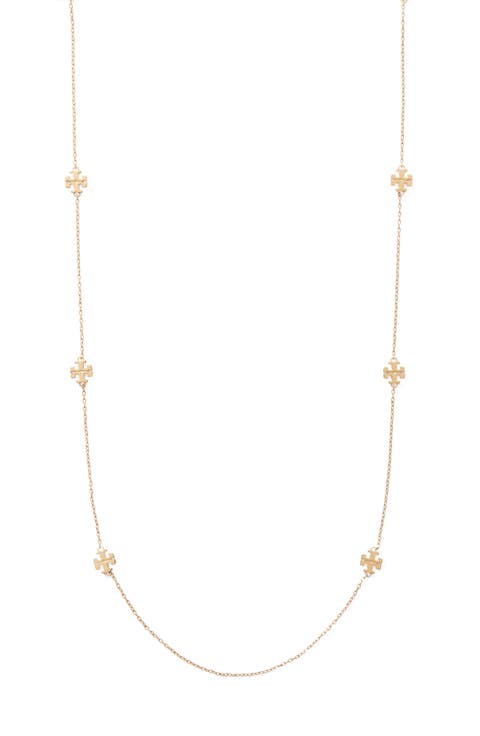 Long Icon Necklace