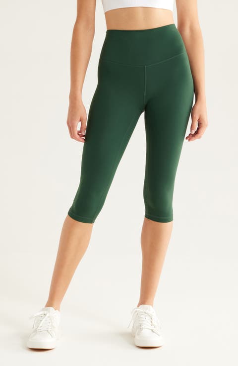 Women's Green Workout Leggings | Nordstrom