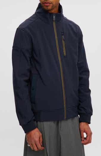 Noize Soft Shell Windbreaker Jacket