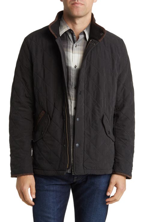 【関税&送料込】Barbour Rain Jacket Catlin BARBOUR CATLIN SHOWERPROOF JACKET in Black MSRP$390 British