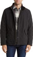 Barbour Bowden Quilted Nylon Jacket
