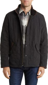 Barbour Bowden Quilted Nylon Jacket