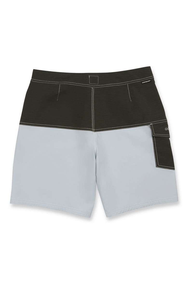 Original Blocked 19" Board Shorts, Alternate, color, MICRO CHIP