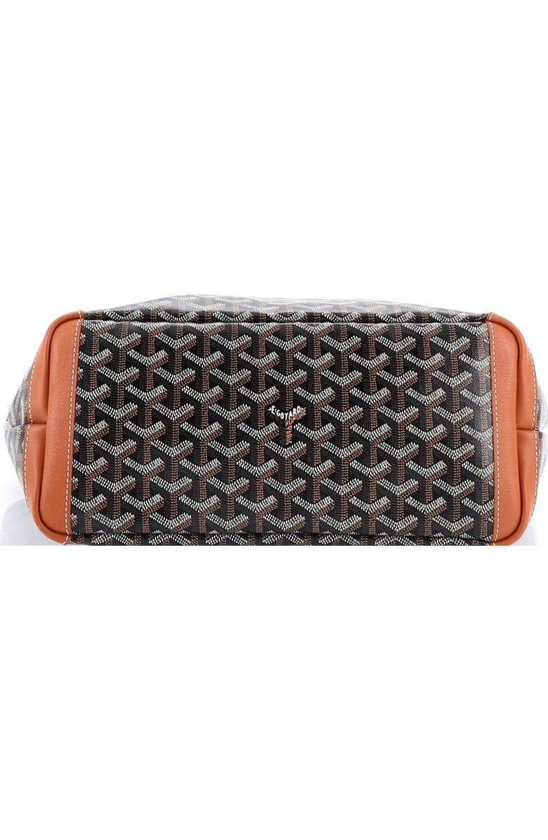 Pre-Owned Goyard Artois Tote Coated Canvas PM, Alternate, color, Brown