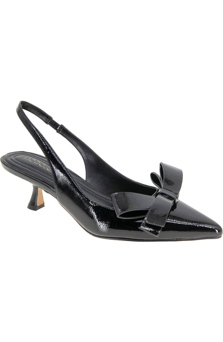 BCBGeneration Kasiva Singback Kitten Heel Pump, Main, color,