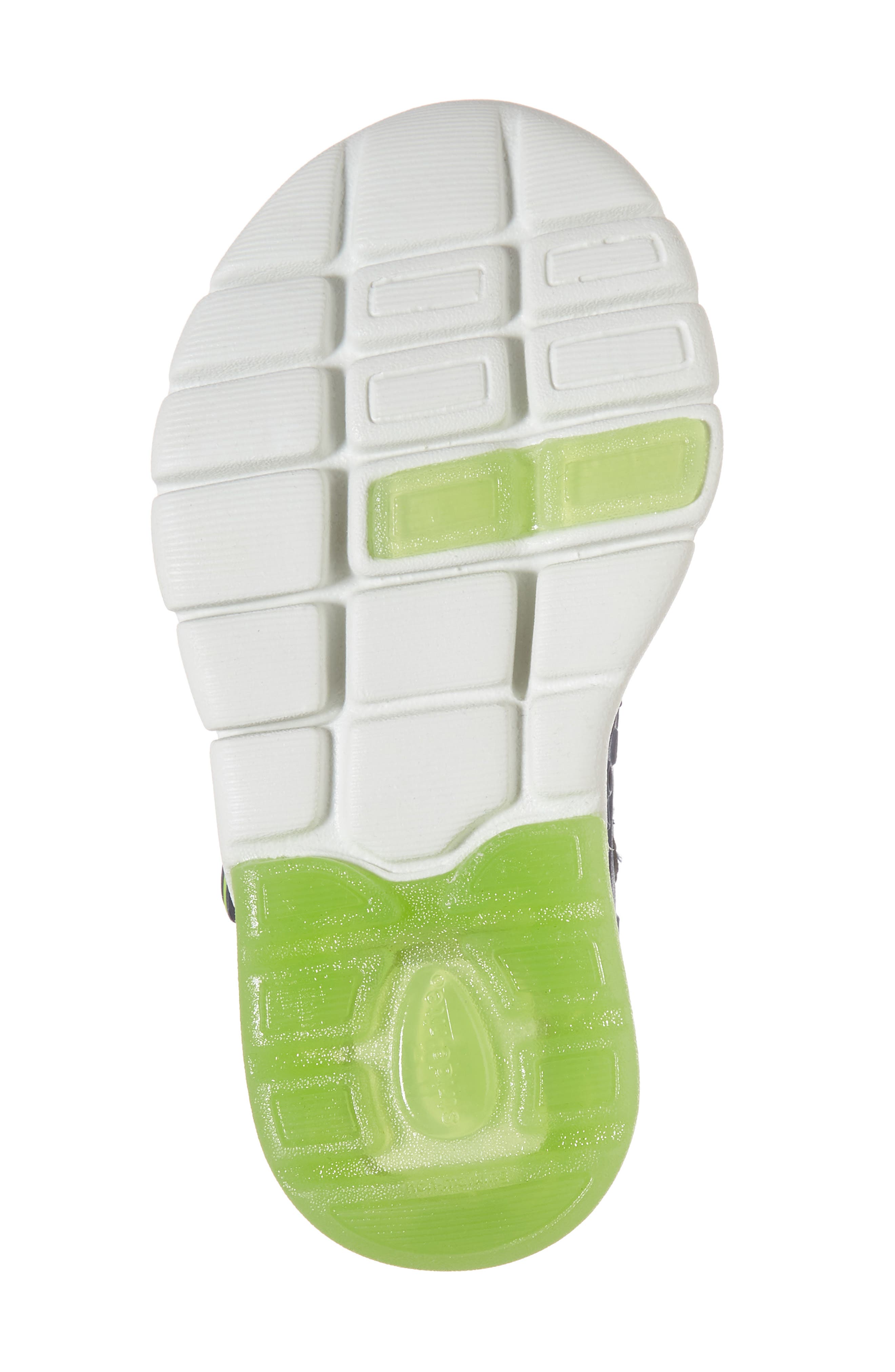 Stride Rite Made2Play<sup>®</sup> Phibian Light-Up Sneaker, Alternate, color, 