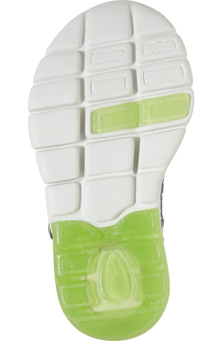 Stride Rite Made2Play<sup>®</sup> Phibian Light-Up Sneaker, Alternate, color,