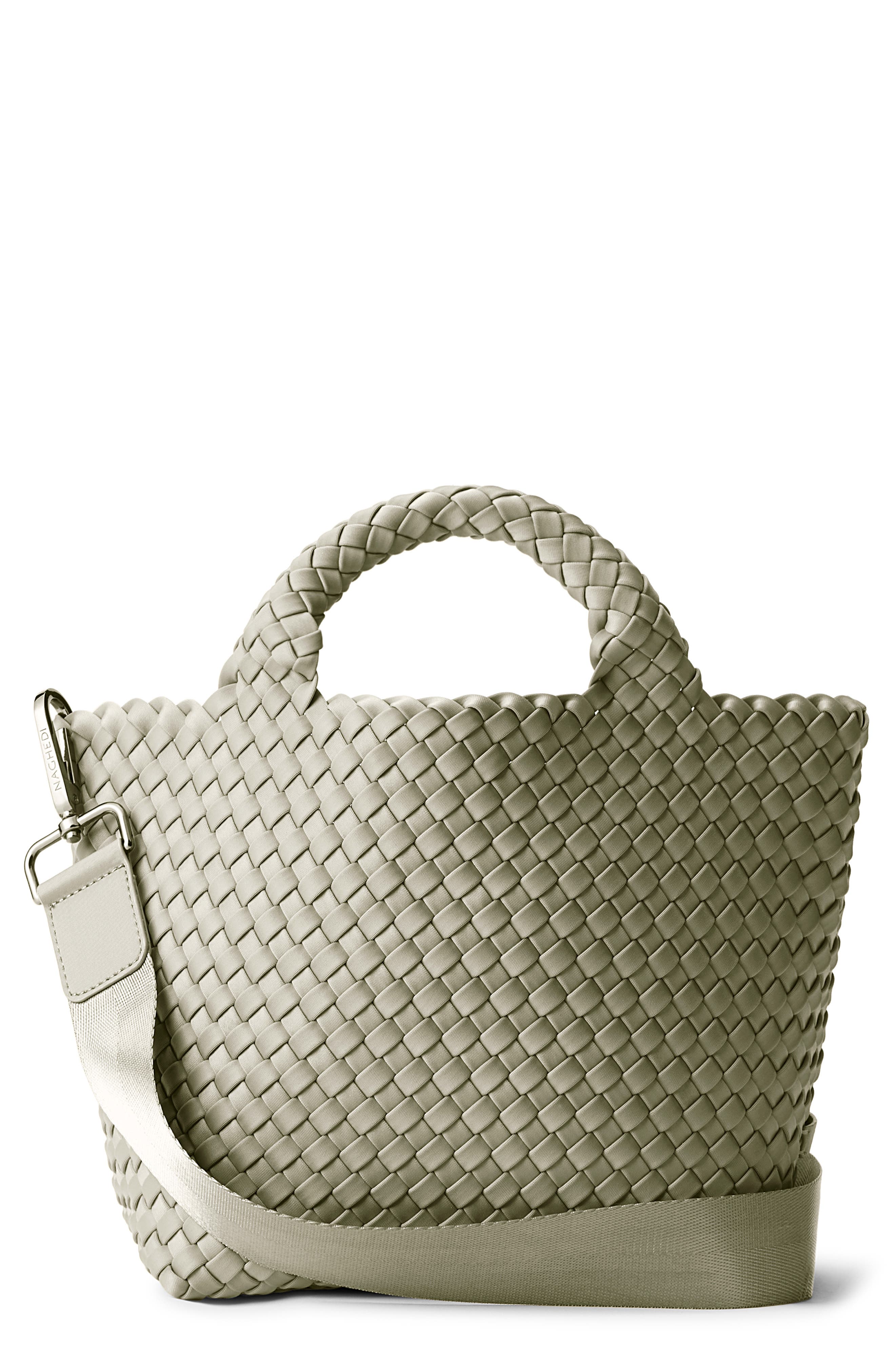 NAGHEDI Small St. Barths Tote, Main, color, 