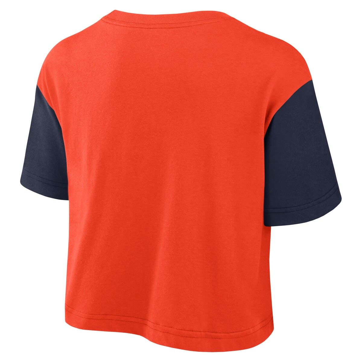 women's nike orange clothing