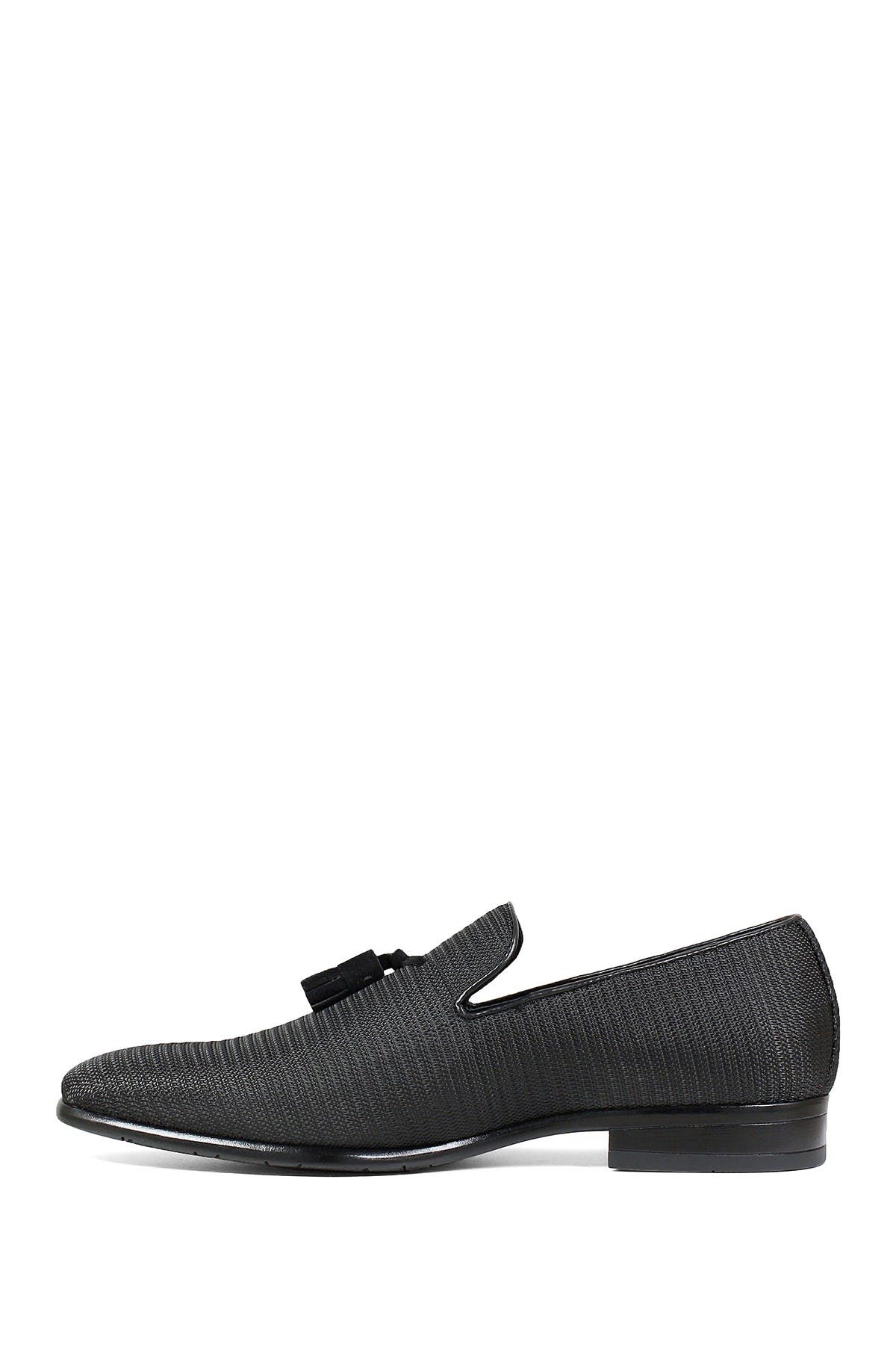 Stacy Adams Tazewell Plain Toe Loafer - Wide Width Available, Alternate, color, 