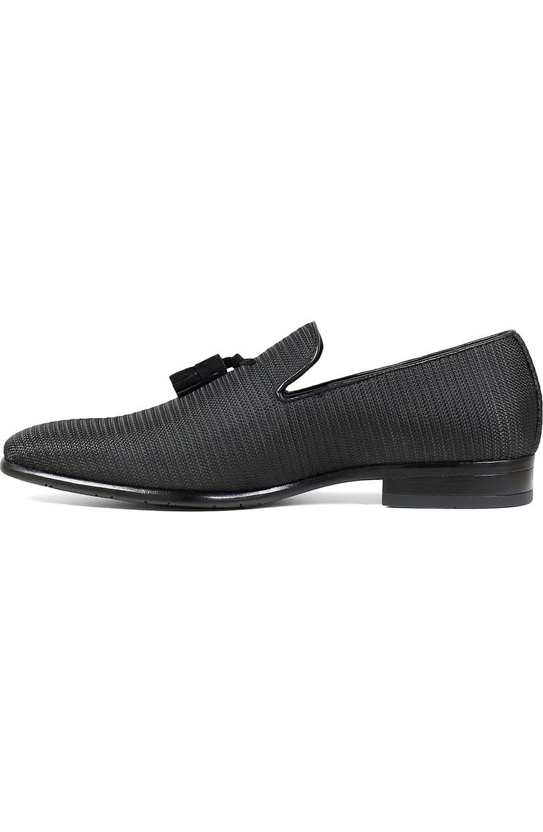 Stacy Adams Tazewell Plain Toe Loafer - Wide Width Available, Alternate, color,