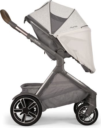 DEMI<sup>™</sup> NEXT Stroller + Rider Board