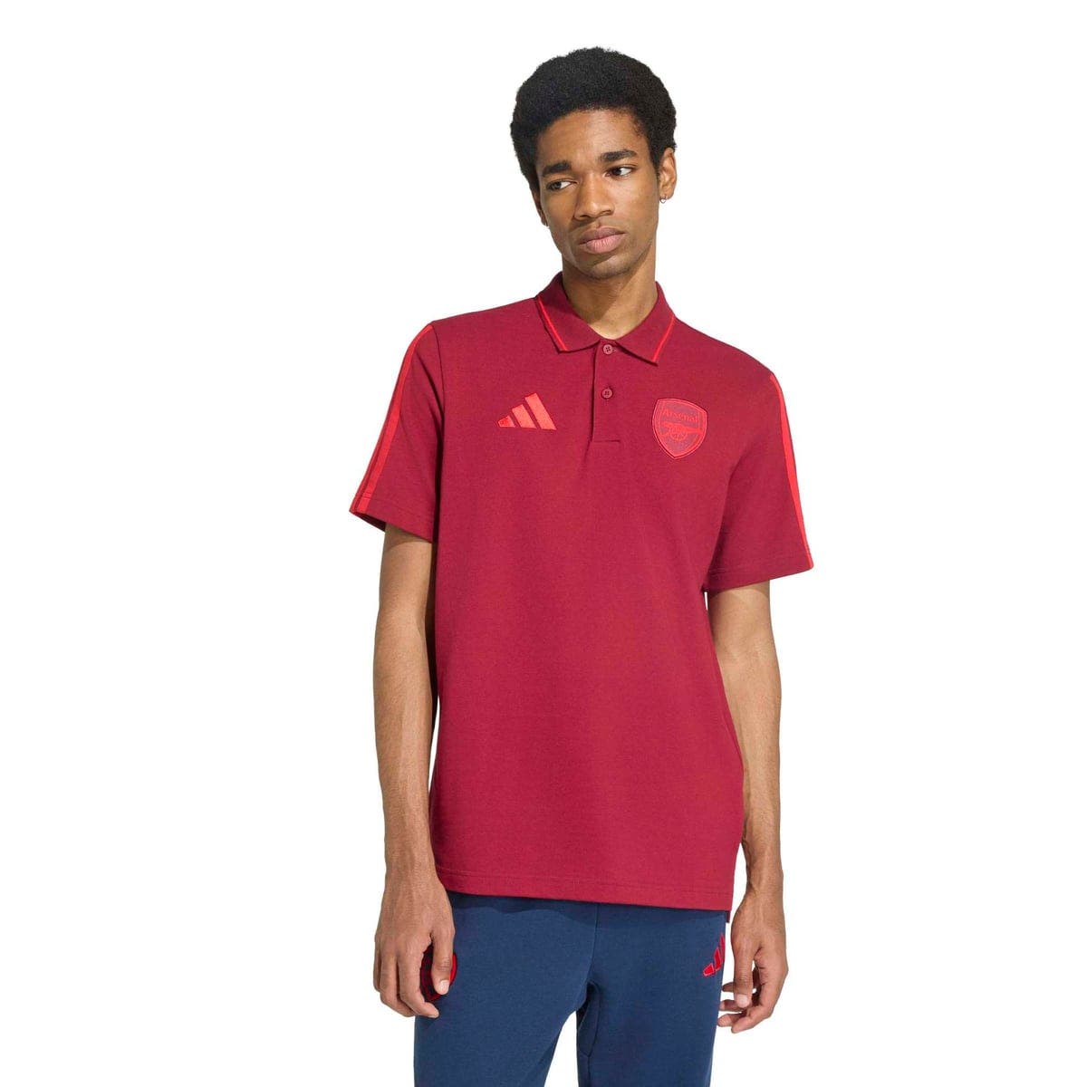 selected Red