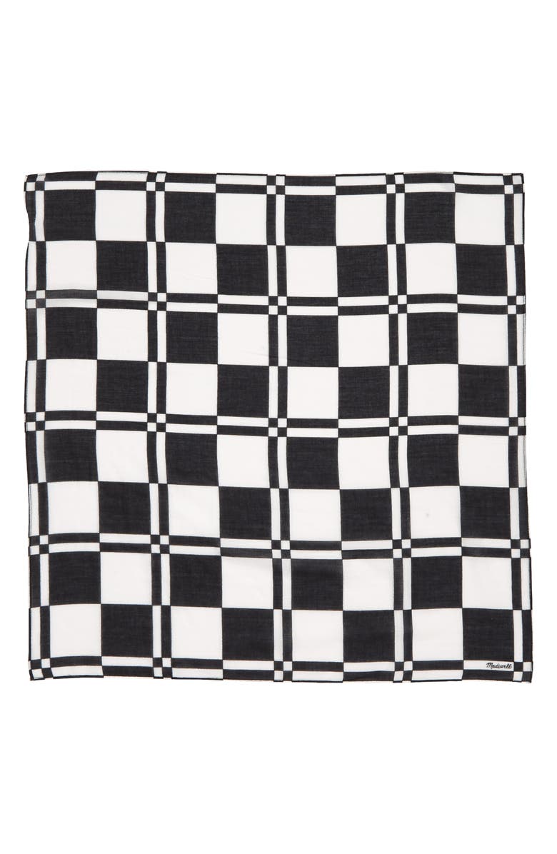 Madewell Bandana, Alternate, color,