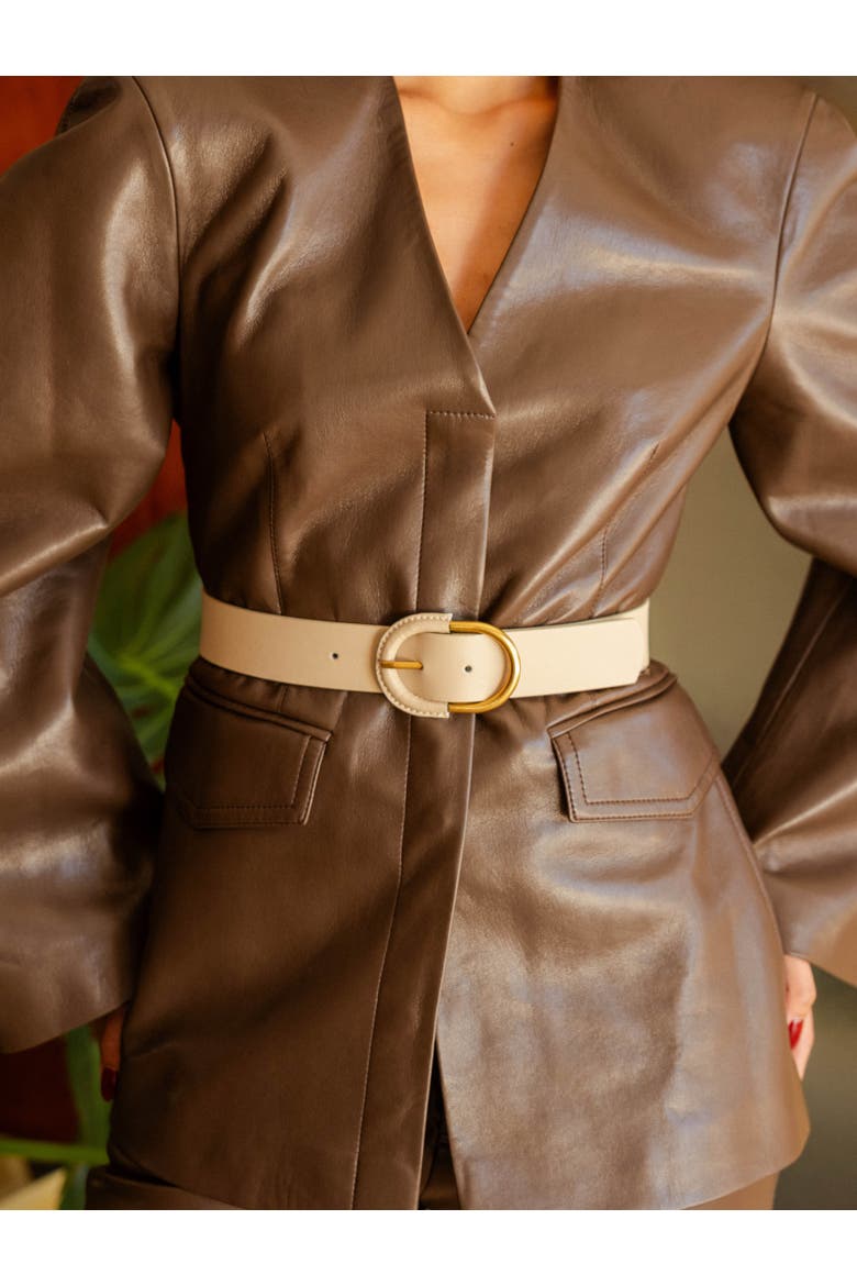Addaia Belts, Alternate, color, Beige