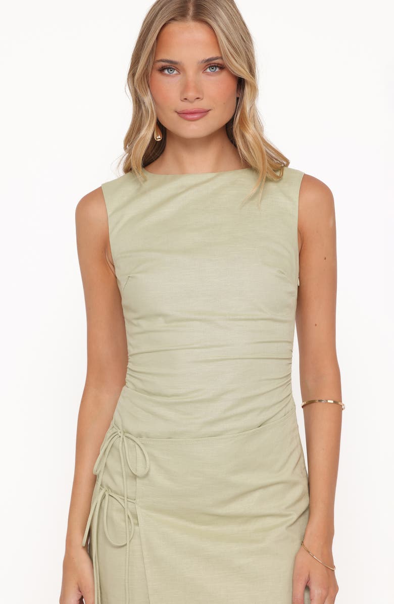Petal & Pup Nifty Sleeveless Minidress, Alternate, color, 