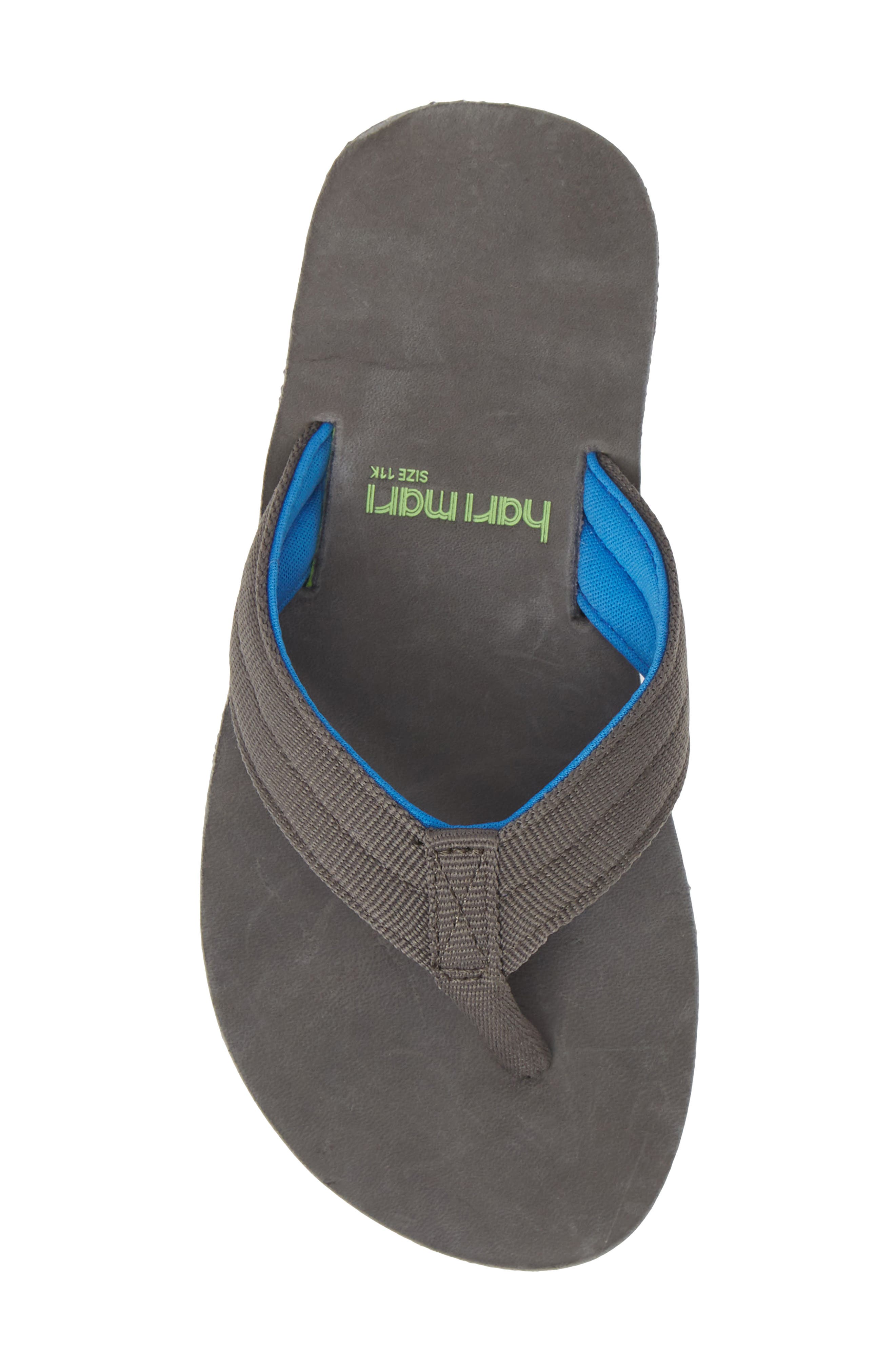 hari mari Scouts Flip Flop, Alternate, color, 