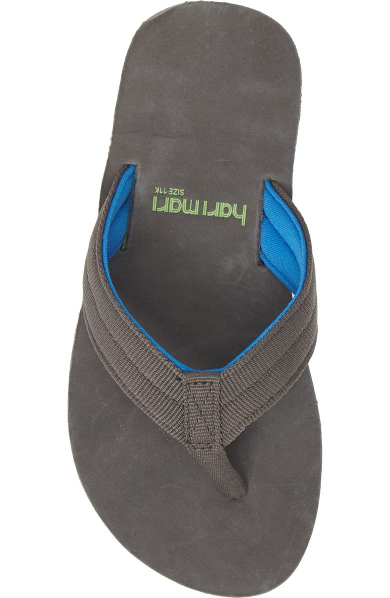 hari mari Scouts Flip Flop, Alternate, color,