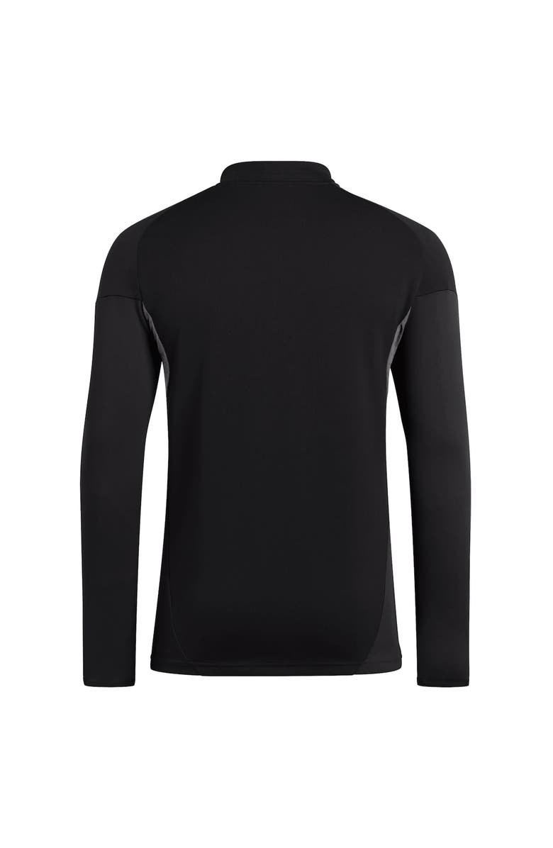 adidas Men's adidas Black Seattle Sounders FC 2025 Full-Zip Training Jacket, Alternate, color, Black