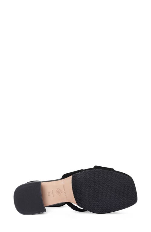 DONALD PLINER DONALD PLINER BLOCK HEEL SANDAL
