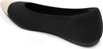 ARIA 5º Pointed Toe Flat