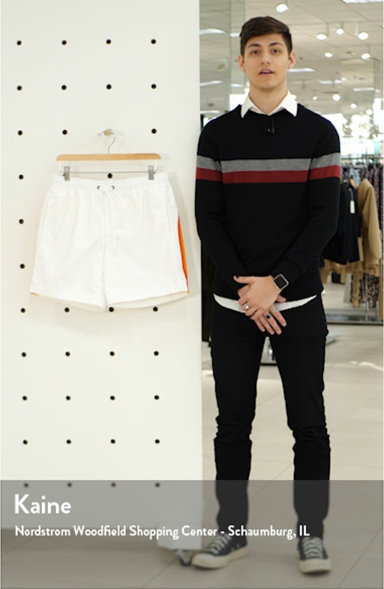 Classic Swim Trunks, sales video thumbnail