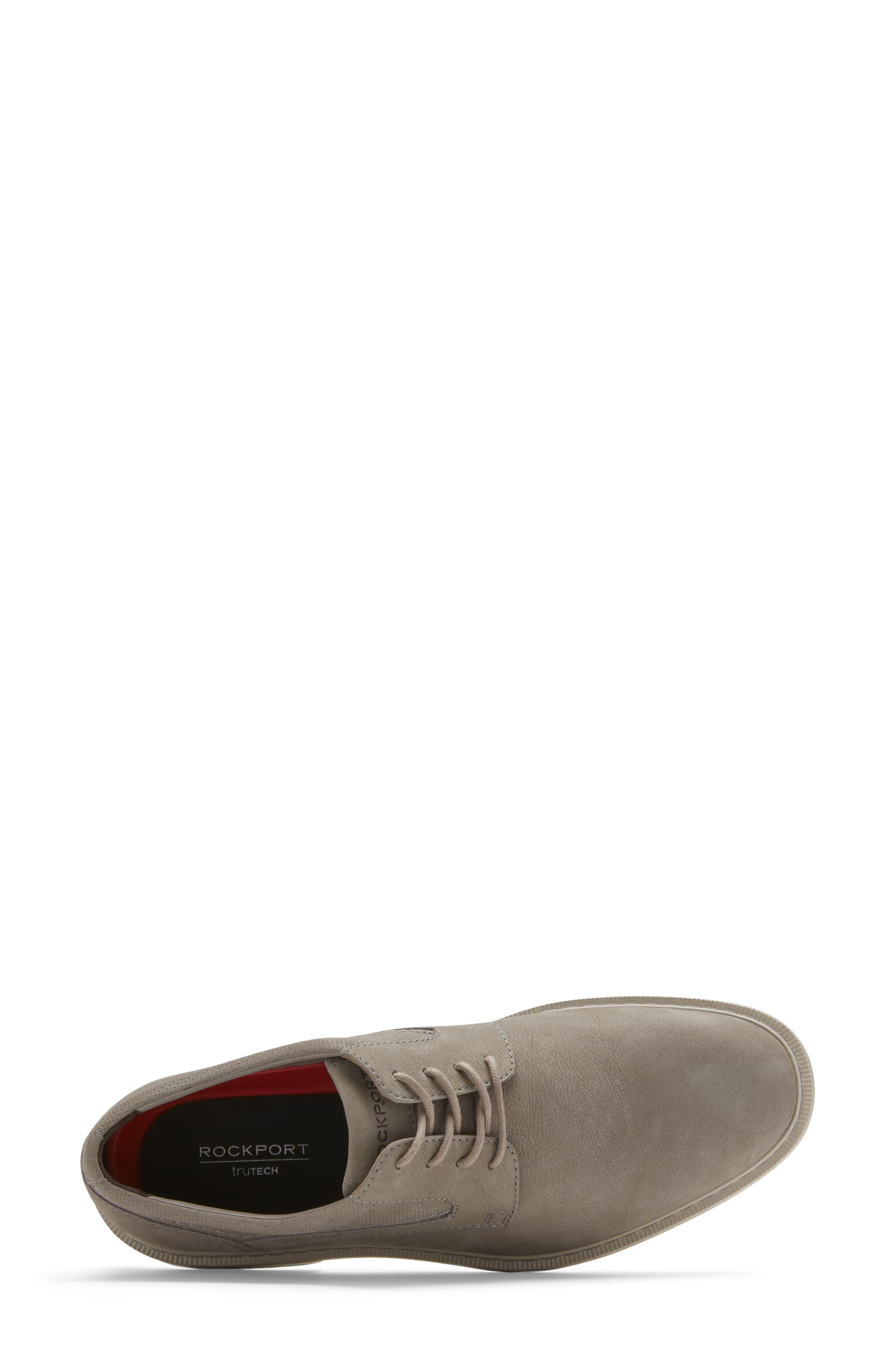 Tanner Plain Toe Derby, Alternate, color, DOVE