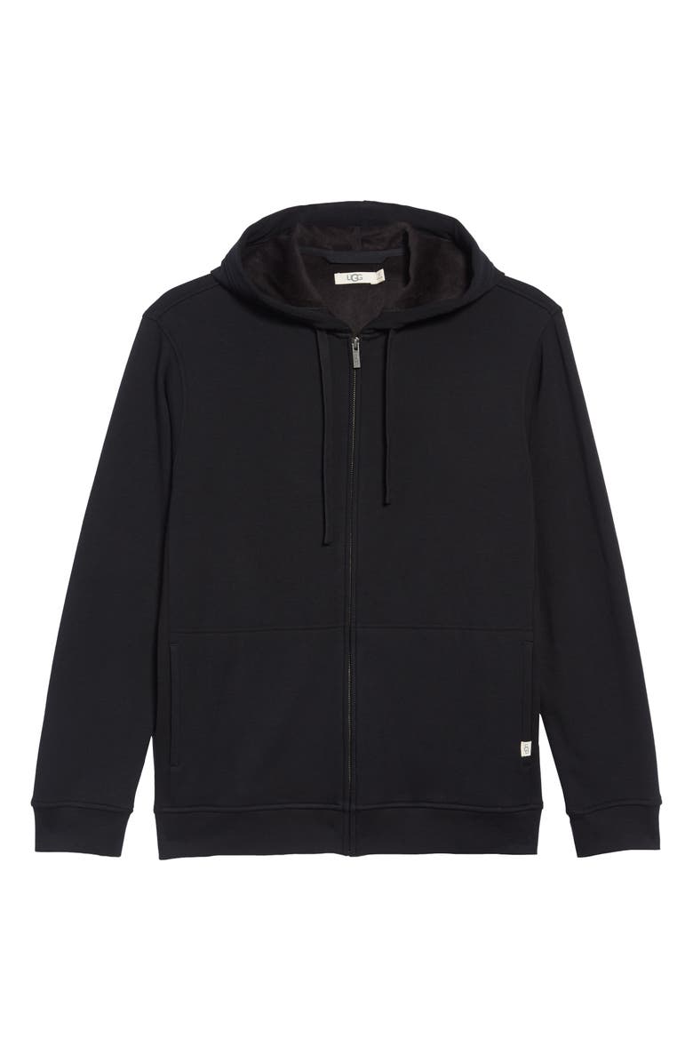 UGG<sup>®</sup> Gordon Zip Hoodie, Alternate, color,
