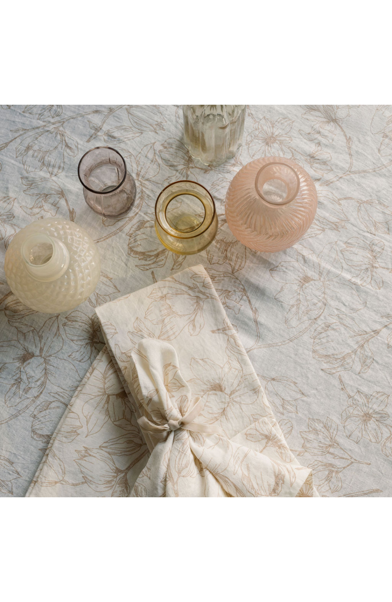 CG Hunter Blush Lilies Napkins, Alternate, color, Blush Lilies