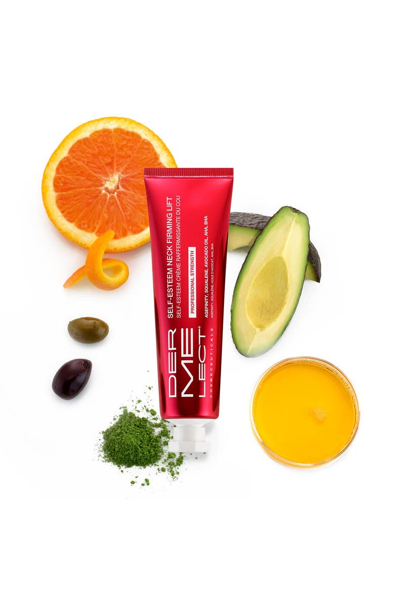 Dermelect SELF-ESTEEM PROFESSIONAL Neck Firming Lift, Alternate, color, White